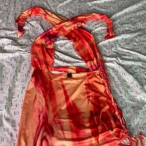Sunset dress!!!